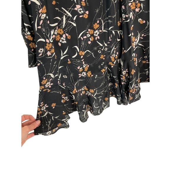 Isabel Marant 'Sandra' Silk Shift Dress - Picture 3 of 12